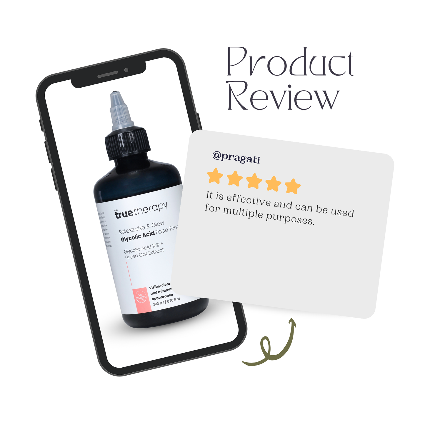 GLYCOLIC ACID 10% TONER