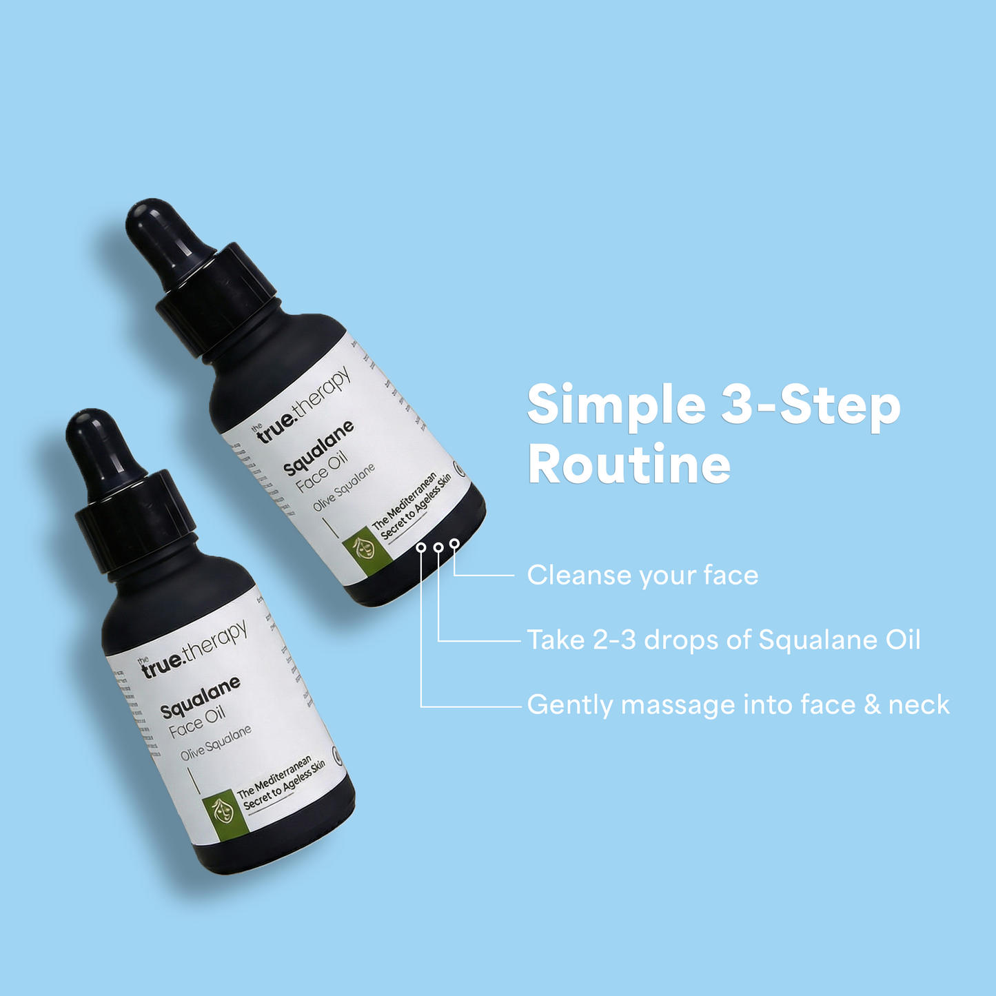 SQUALANE FACE OIL SERUM