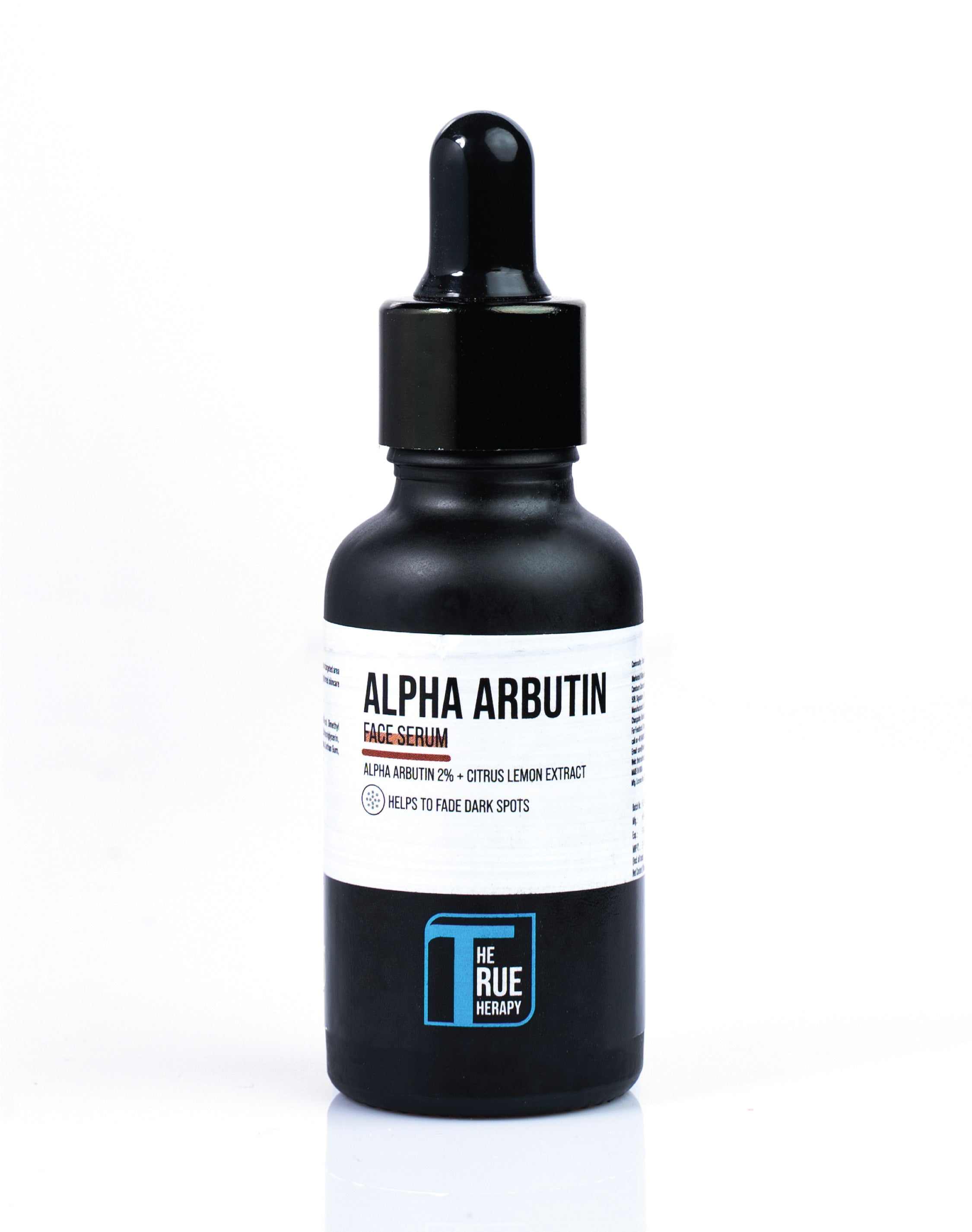 ALPHA ARBUTIN 2.0% Face Serum – The True Therapy