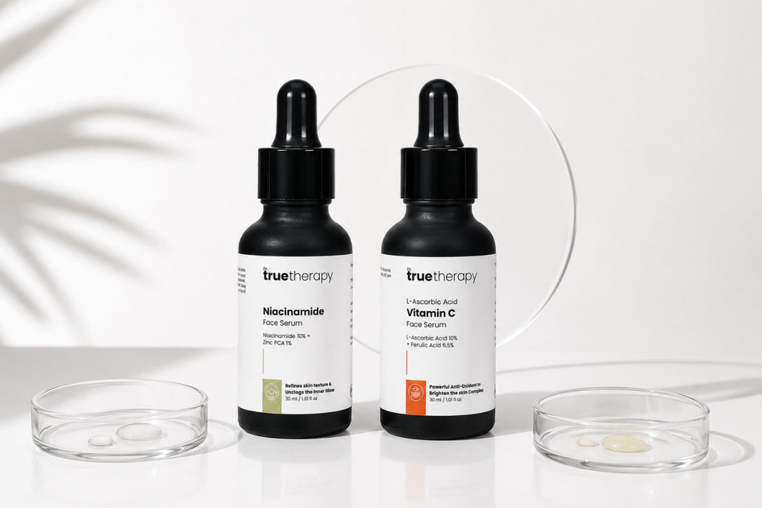 Can You Use Niacinamide and Vitamin C Together? Yes. Here's the Right Way