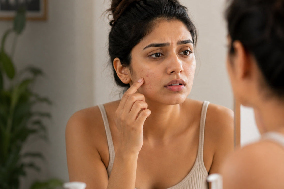 What Is Skin Purging and How Do You Know If That's What's Happening?