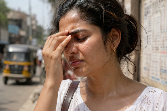 Why Your Skin Gets Oilier in Summer and What to Actually Do About It