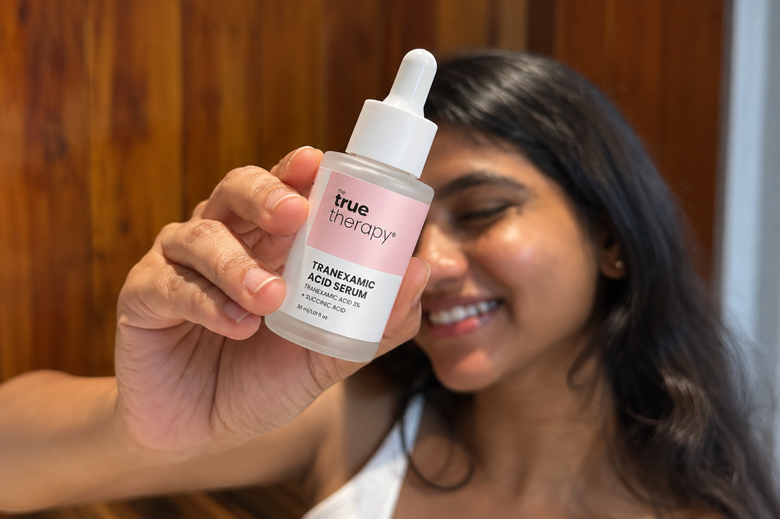 Tranexamic Acid for Skin