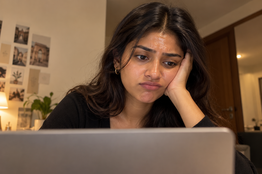 Excess Oil on Face: Why It Happens and How to Control It