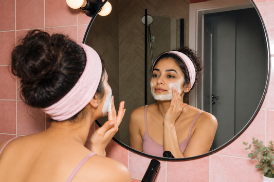 Night Skincare Routine