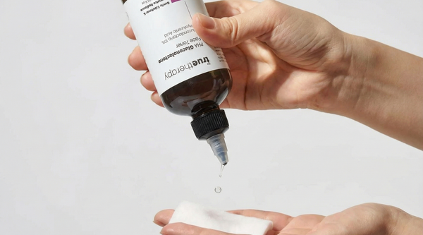 A Dermatologist's Tips About Experimenting With Exfoliation