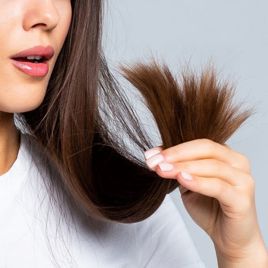 How is your hair made? Learn about hair structure and composition