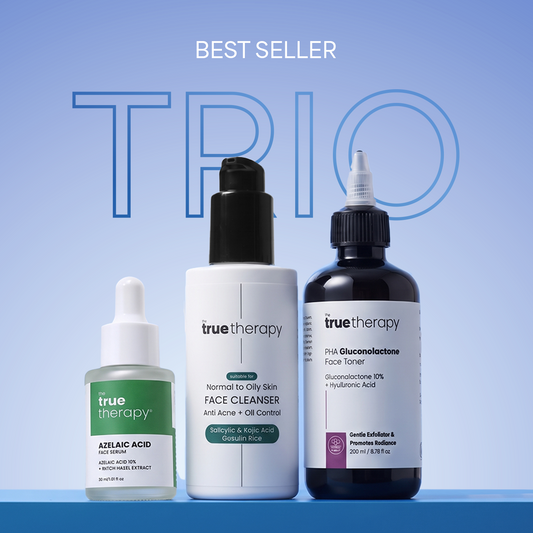 The Bestseller Trio