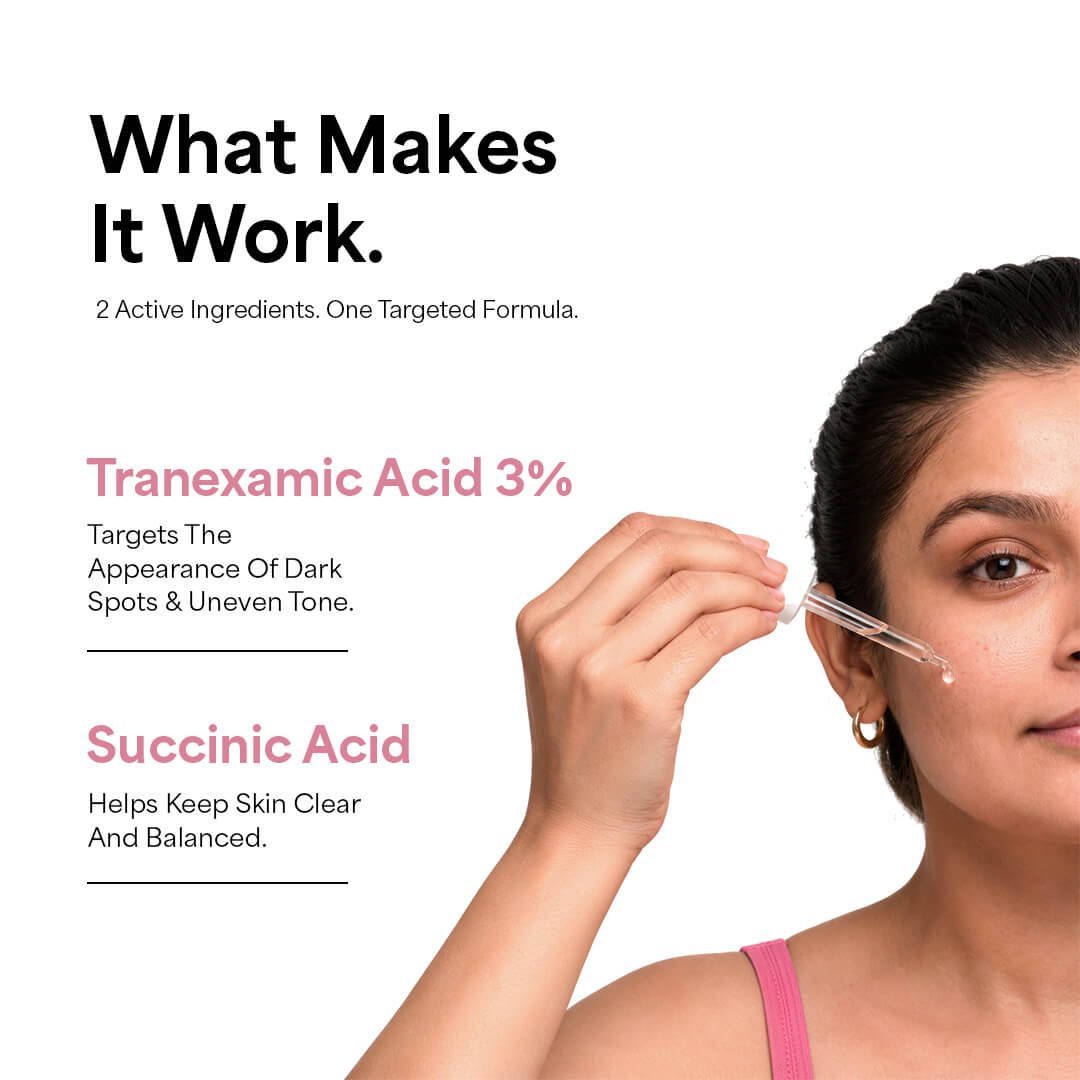 TRANEXAMIC ACID 3% SERUM