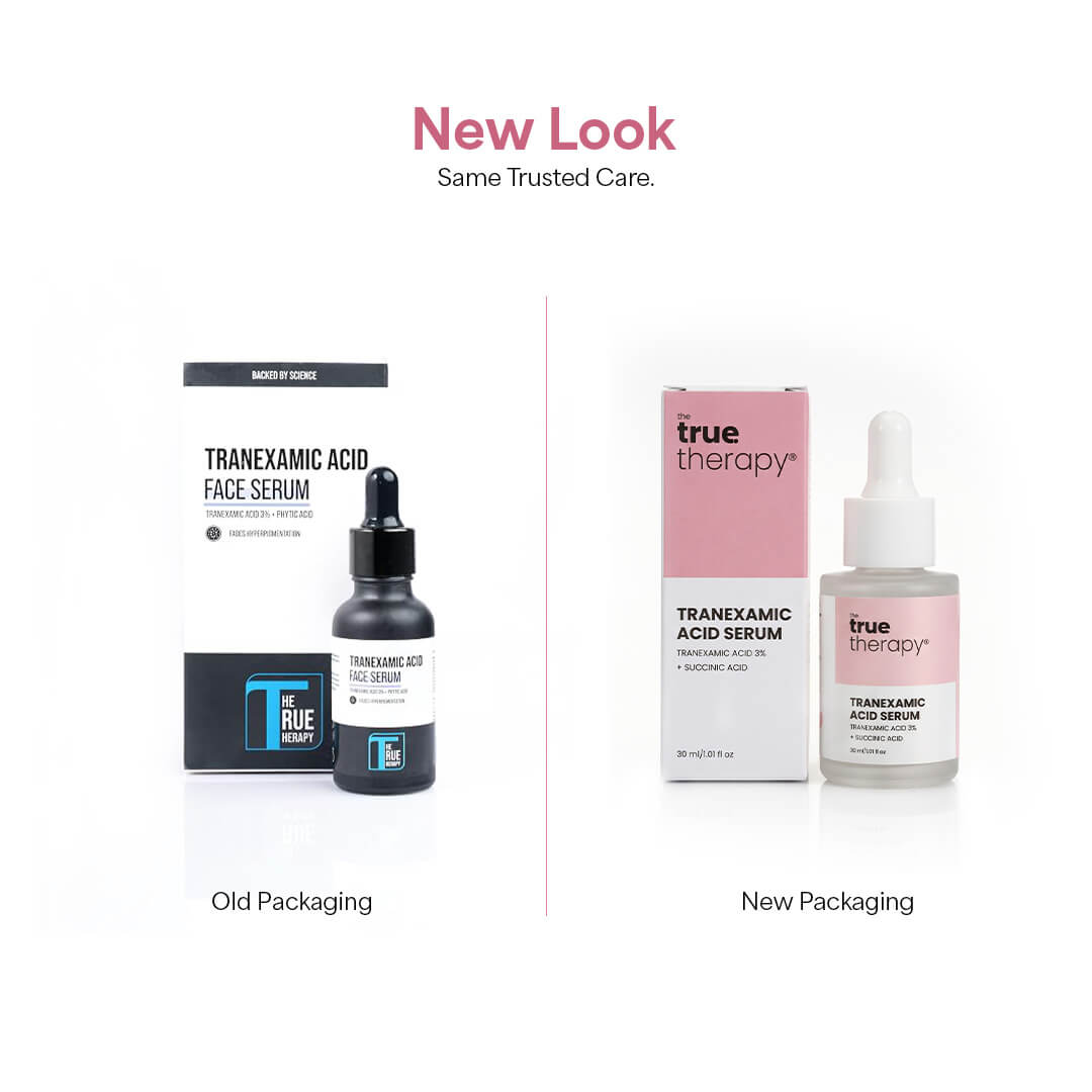 TRANEXAMIC ACID 3% SERUM