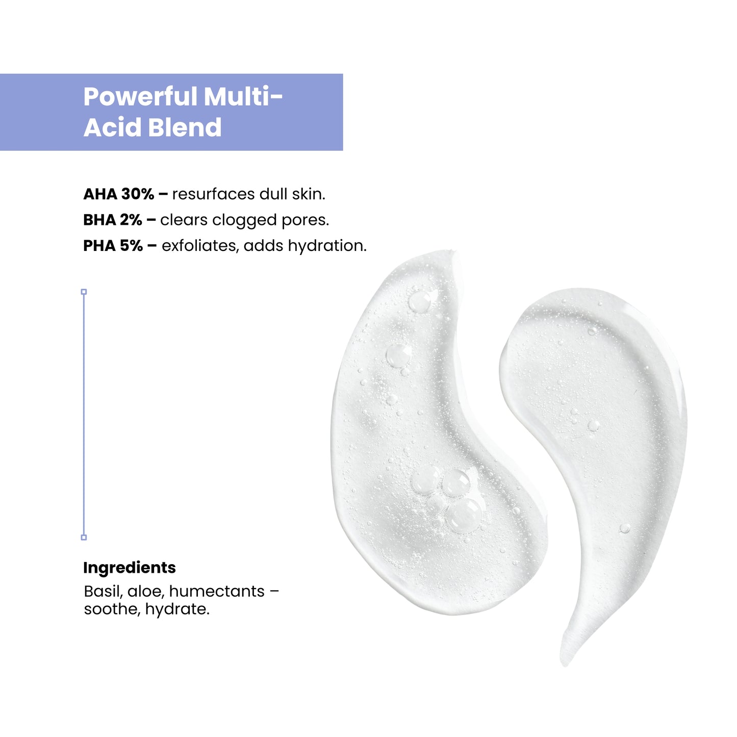 AHA BHA PHA 30%