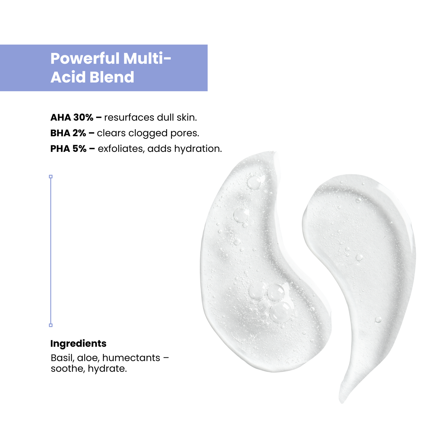 AHA BHA PHA 30%
