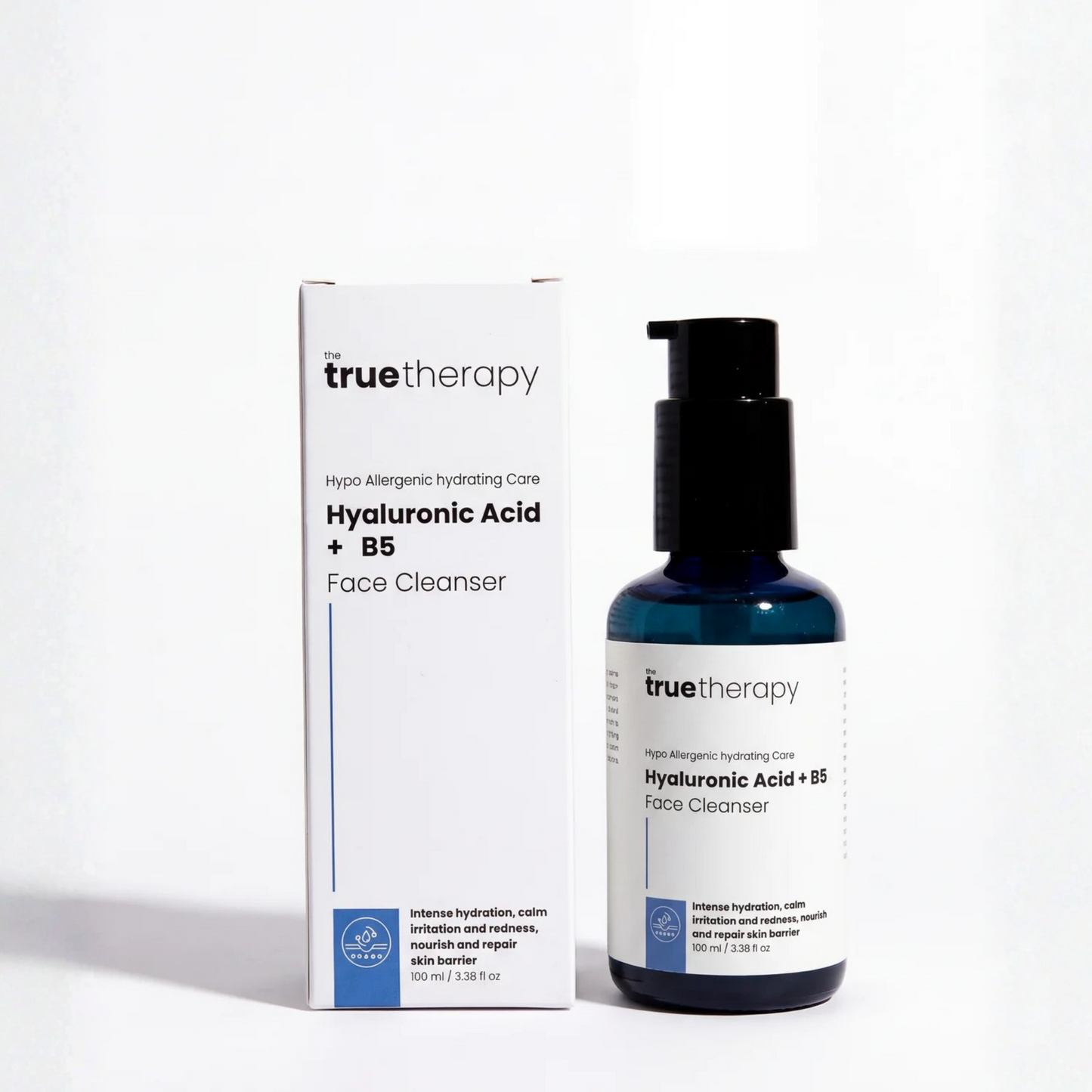 HYALURONIC ACID + B5 SKIN CLEANSER