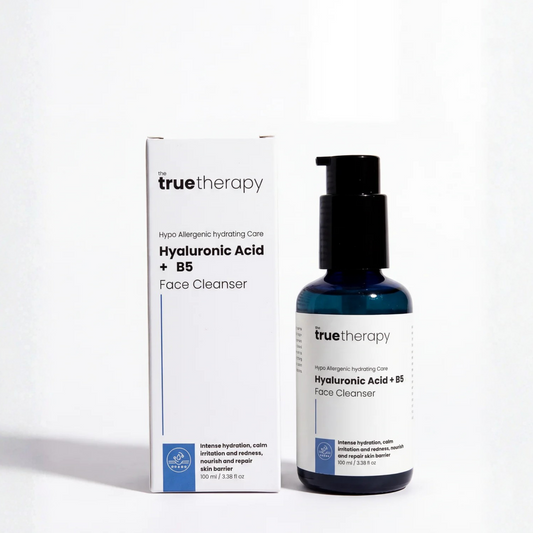 HYALURONIC ACID + B5 SKIN CLEANSER
