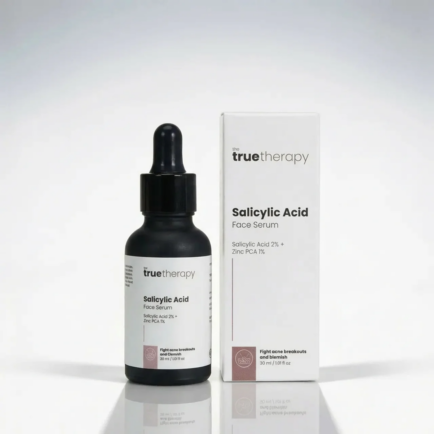 SALICYLIC ACID 2.0% + ZINC PCA SERUM