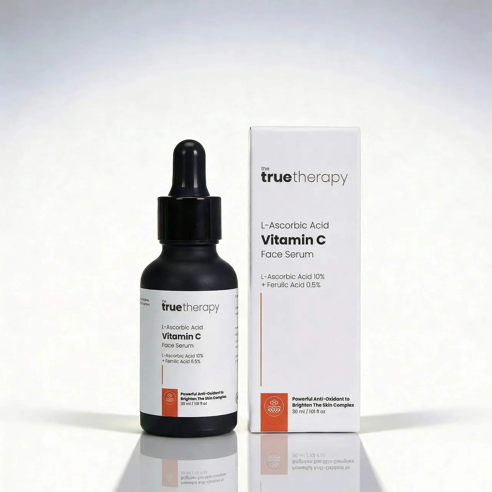 Vitamin C 10% Serum with Ferulic Acid | Brightening Face Serum