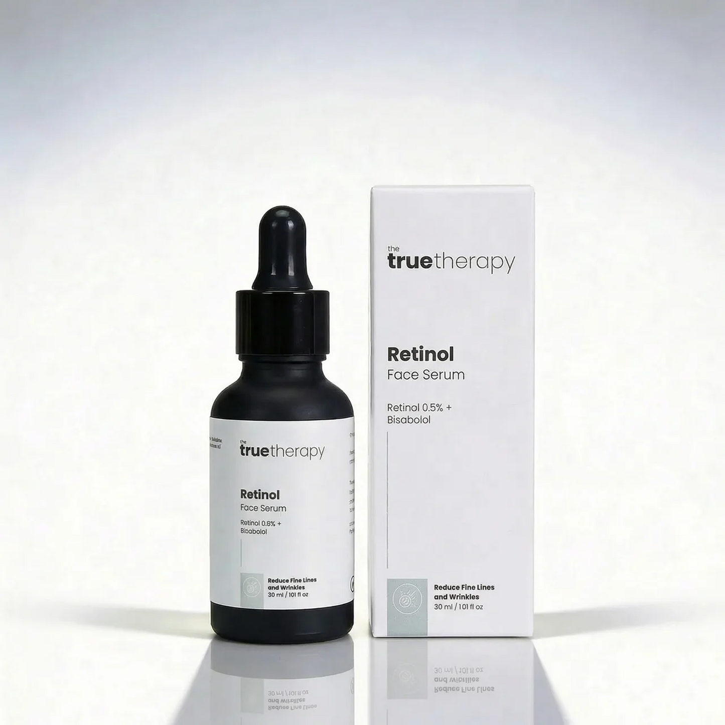 RETINOL 0.5% + BISABOLOL SERUM