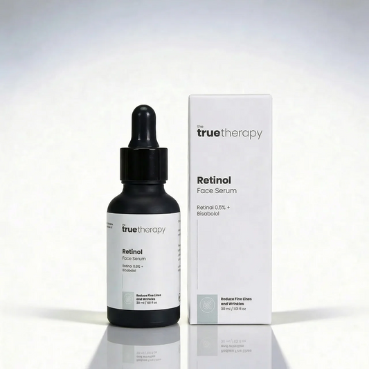 RETINOL 0.5% + BISABOLOL SERUM