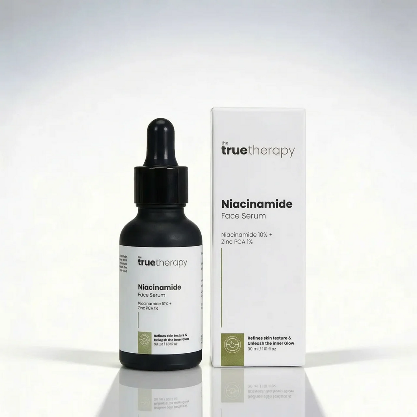 NIACINAMIDE 10% + ZINC PCA SERUM