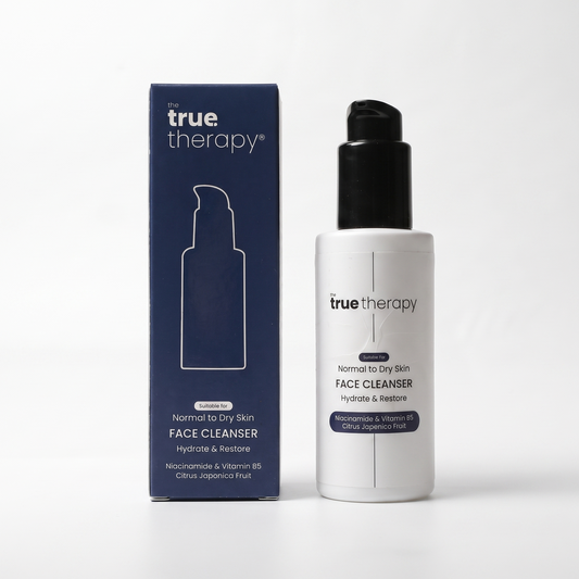 Niacinamide + B5 Face Cleanser for Normal to Dry Skin