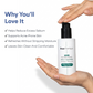 Salicylic + Kojic Acid Face Cleanser for Normal to Oily Skin