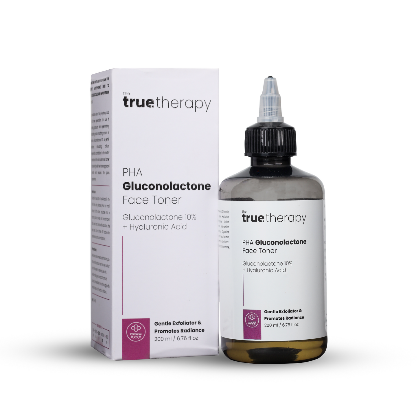 PHA GLUCONOLACTONE 10% TONER