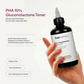 PHA GLUCONOLACTONE 10% TONER
