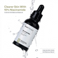 NIACINAMIDE 10% + ZINC PCA SERUM