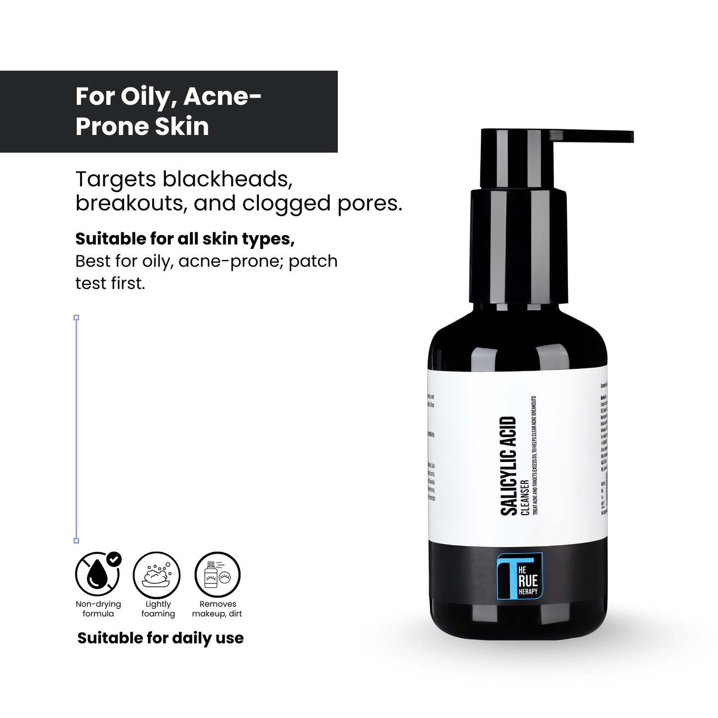 SALICYLIC ACID CLEANSER