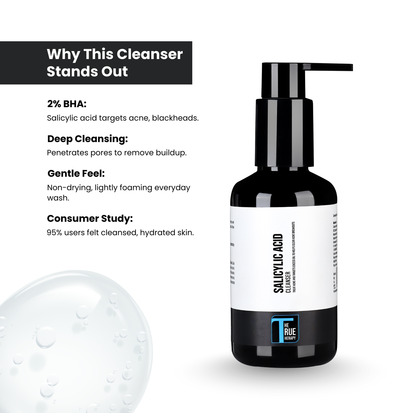 SALICYLIC ACID CLEANSER