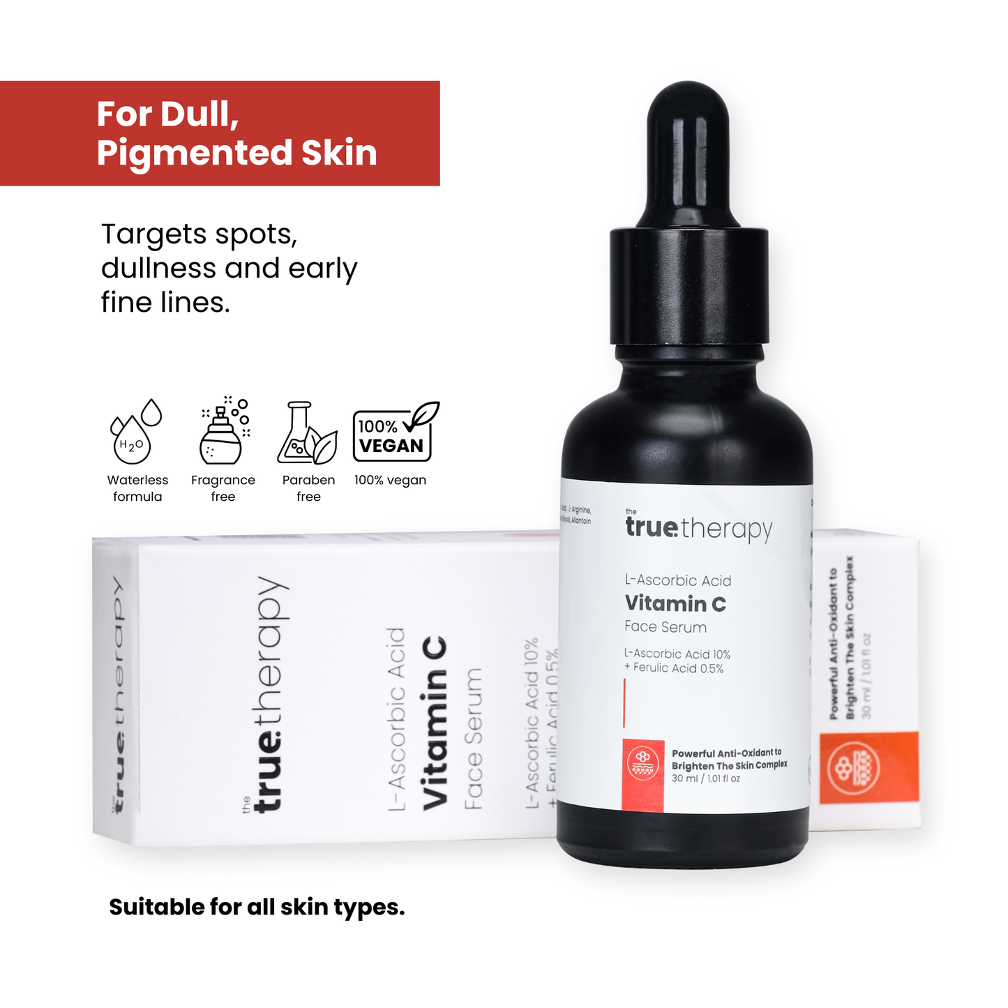 VITAMIN C 10% + FERULIC ACID