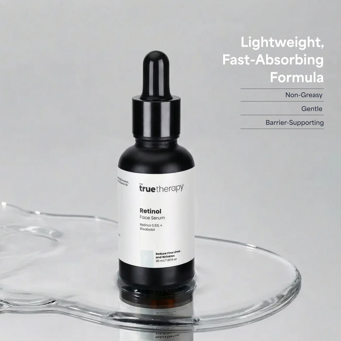 RETINOL 0.5% + BISABOLOL SERUM