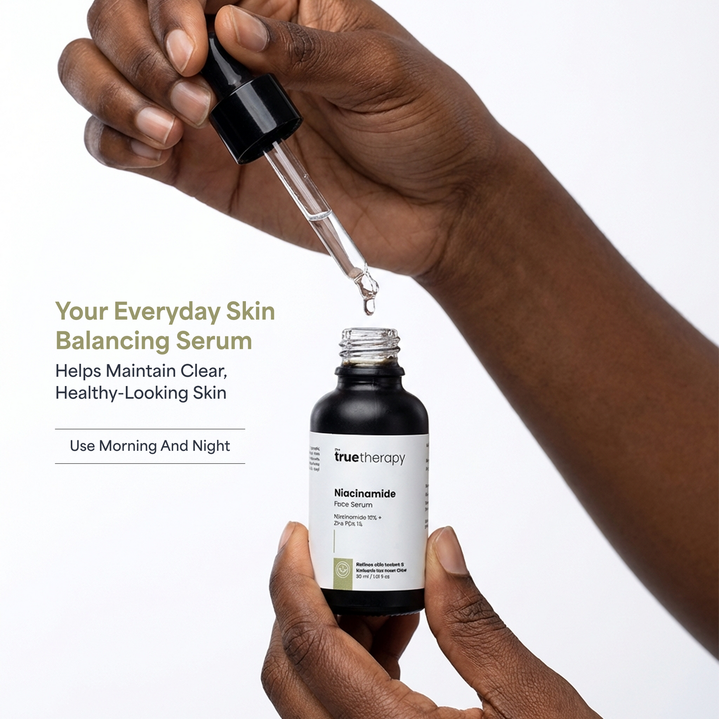 NIACINAMIDE 10% + ZINC PCA SERUM