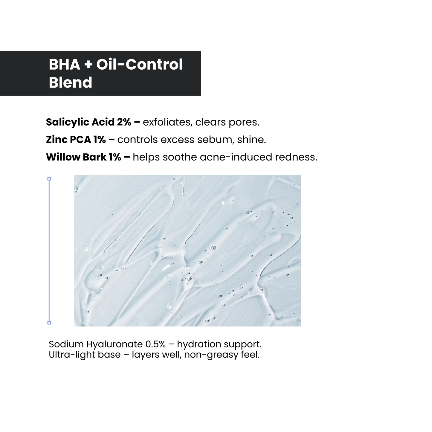 SALICYLIC ACID 2.0% + ZINC PCA