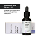 Hyaluronic Acid Serum + B5