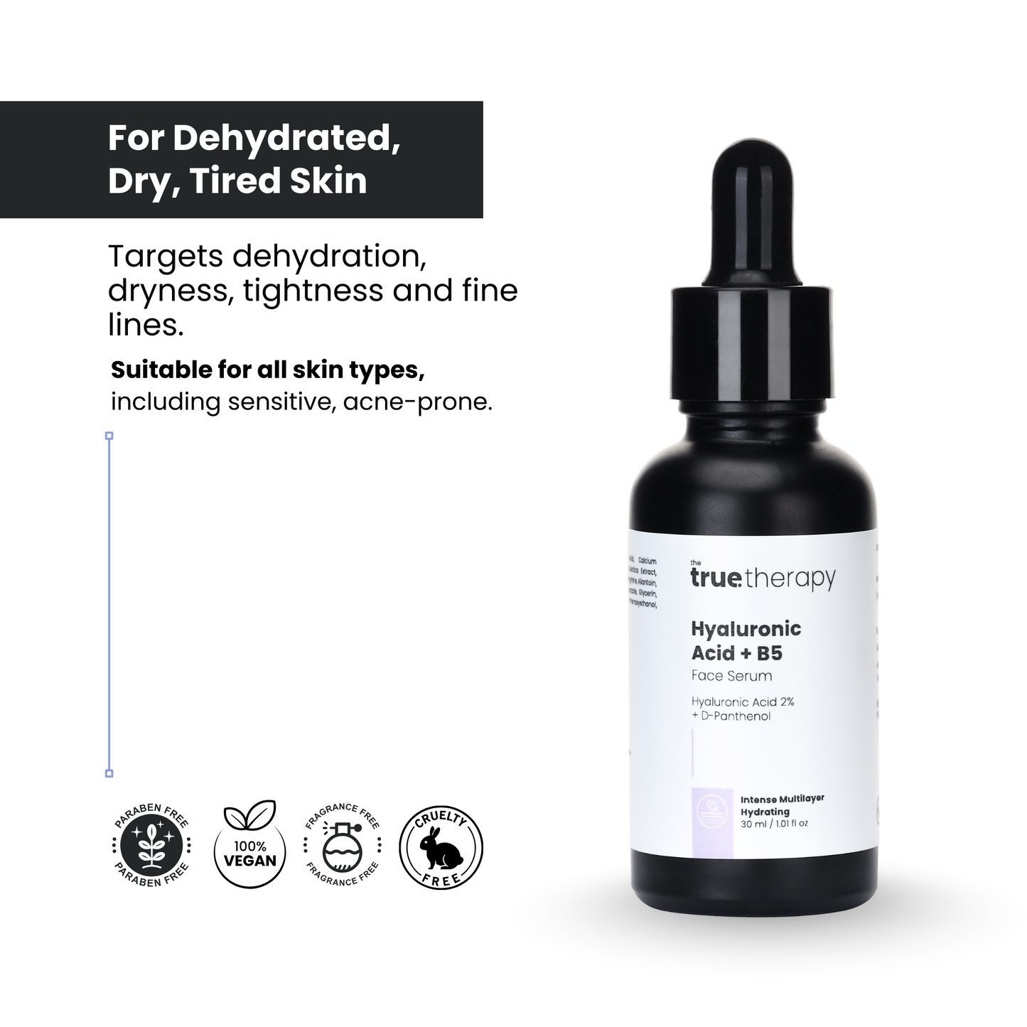 Hyaluronic Acid Serum + B5