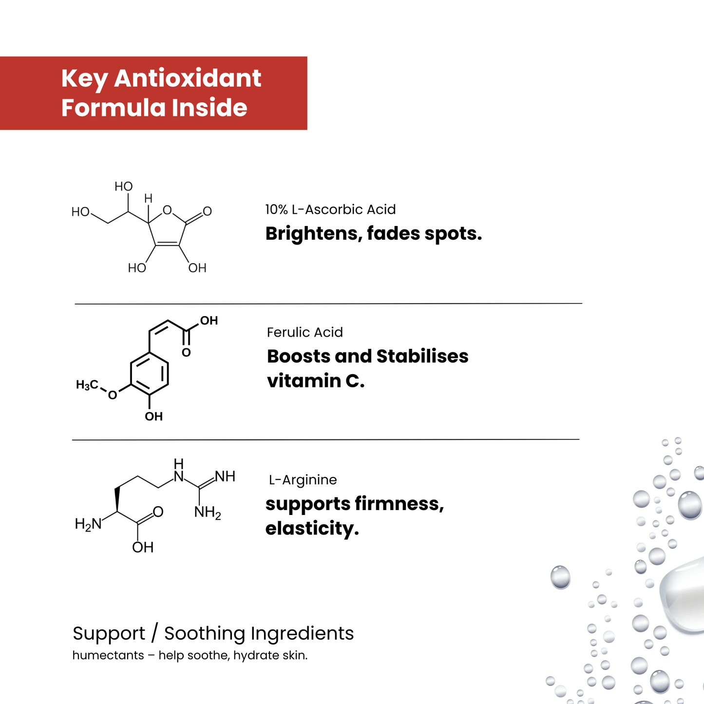 VITAMIN C 10% + FERULIC ACID
