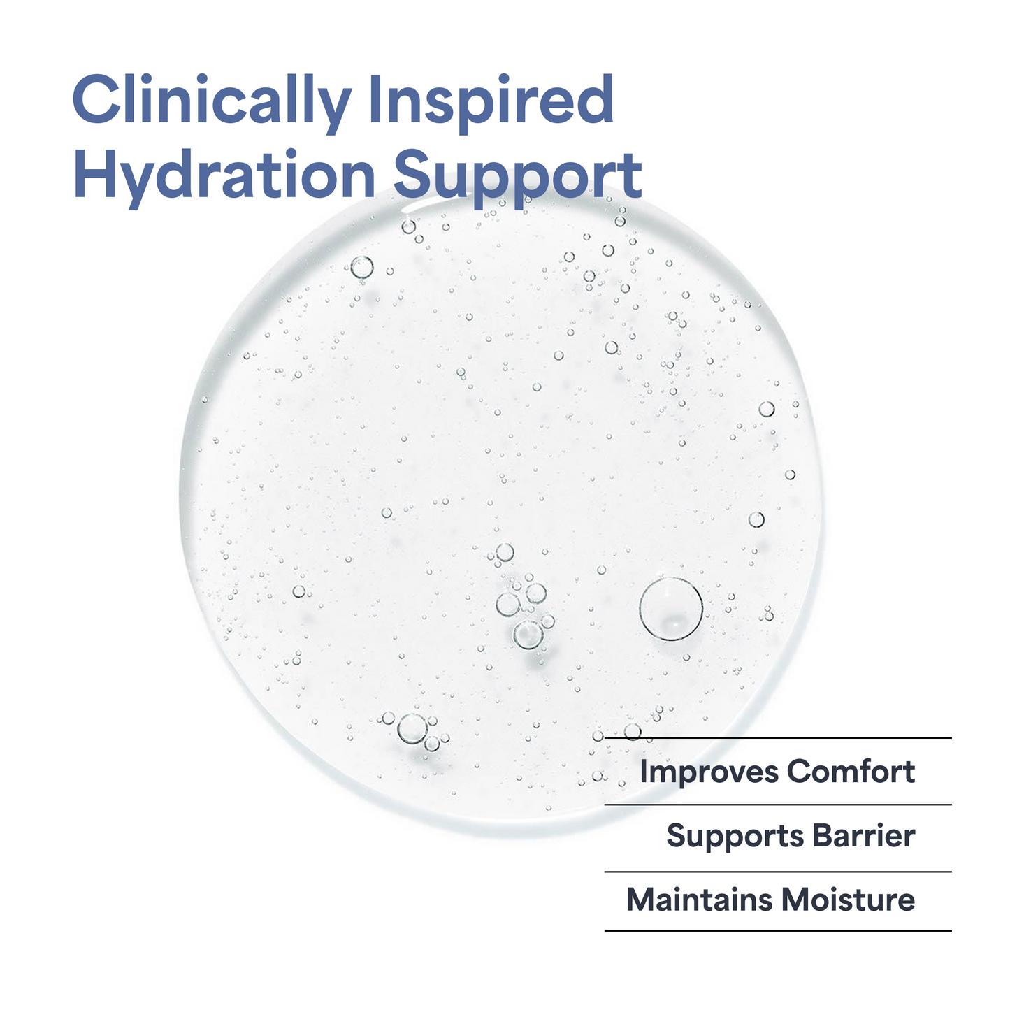 HYALURONIC ACID + B5 SKIN CLEANSER