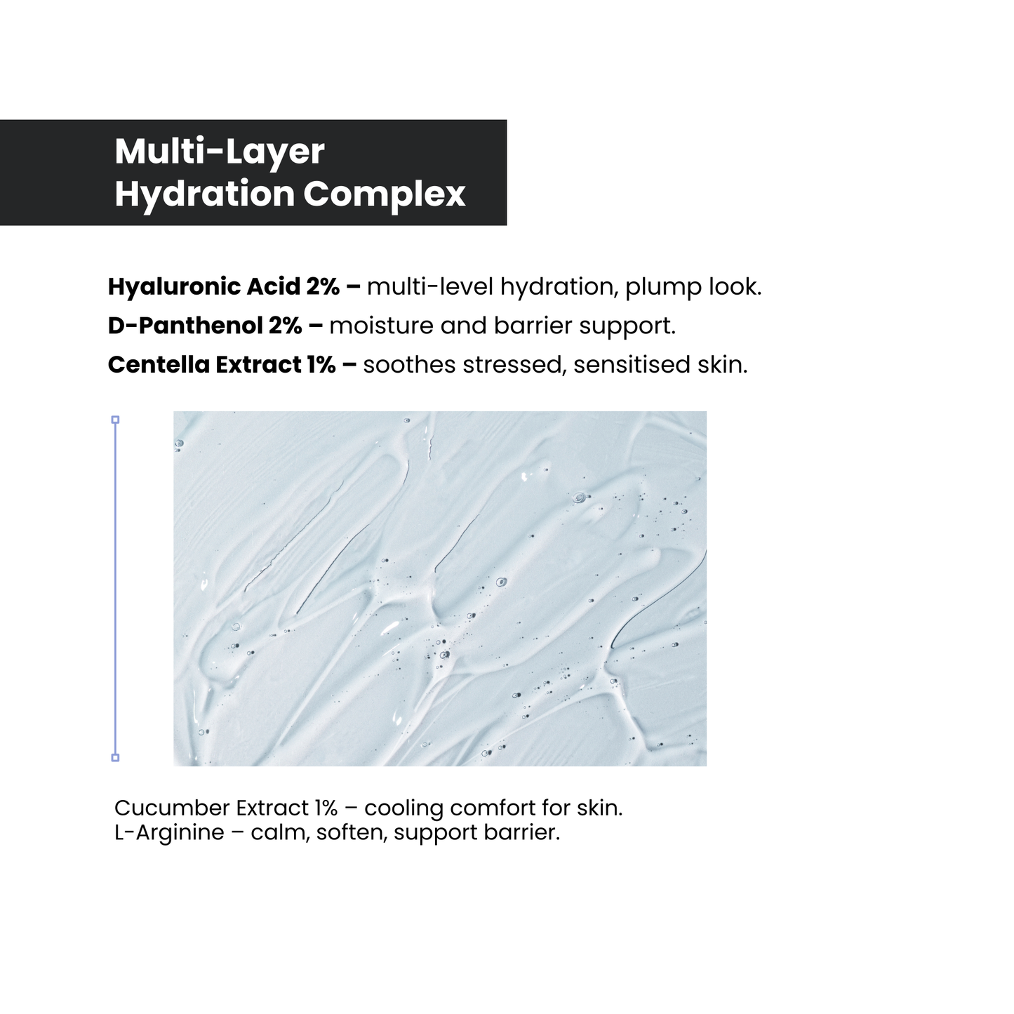 Hyaluronic Acid Serum + B5