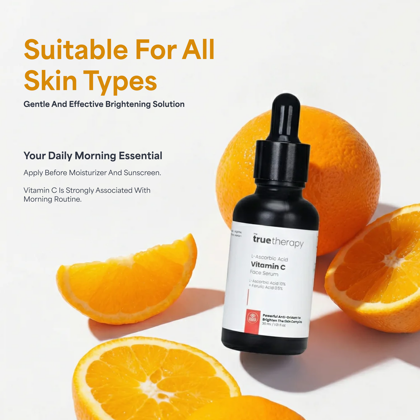 VITAMIN C 10% + FERULIC ACID Serum