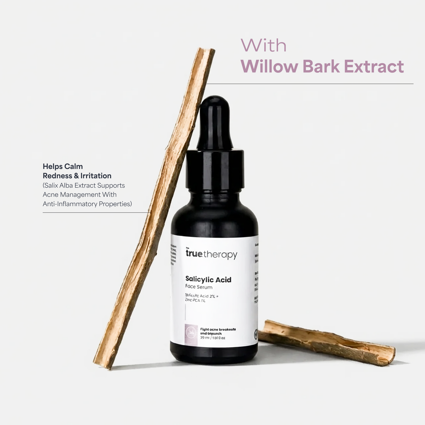 SALICYLIC ACID 2.0% + ZINC PCA SERUM