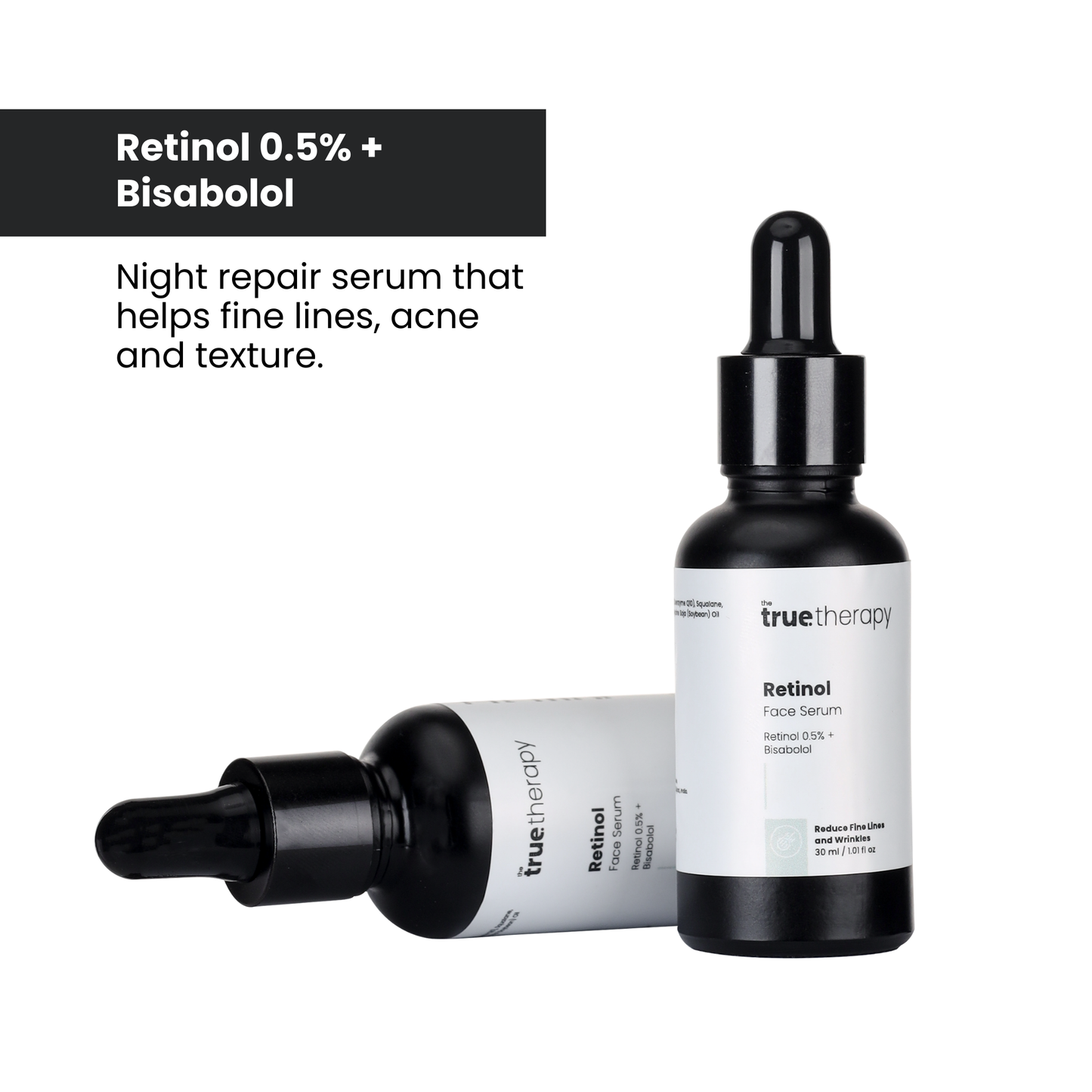 RETINOL 0.5% + BISABOLOL