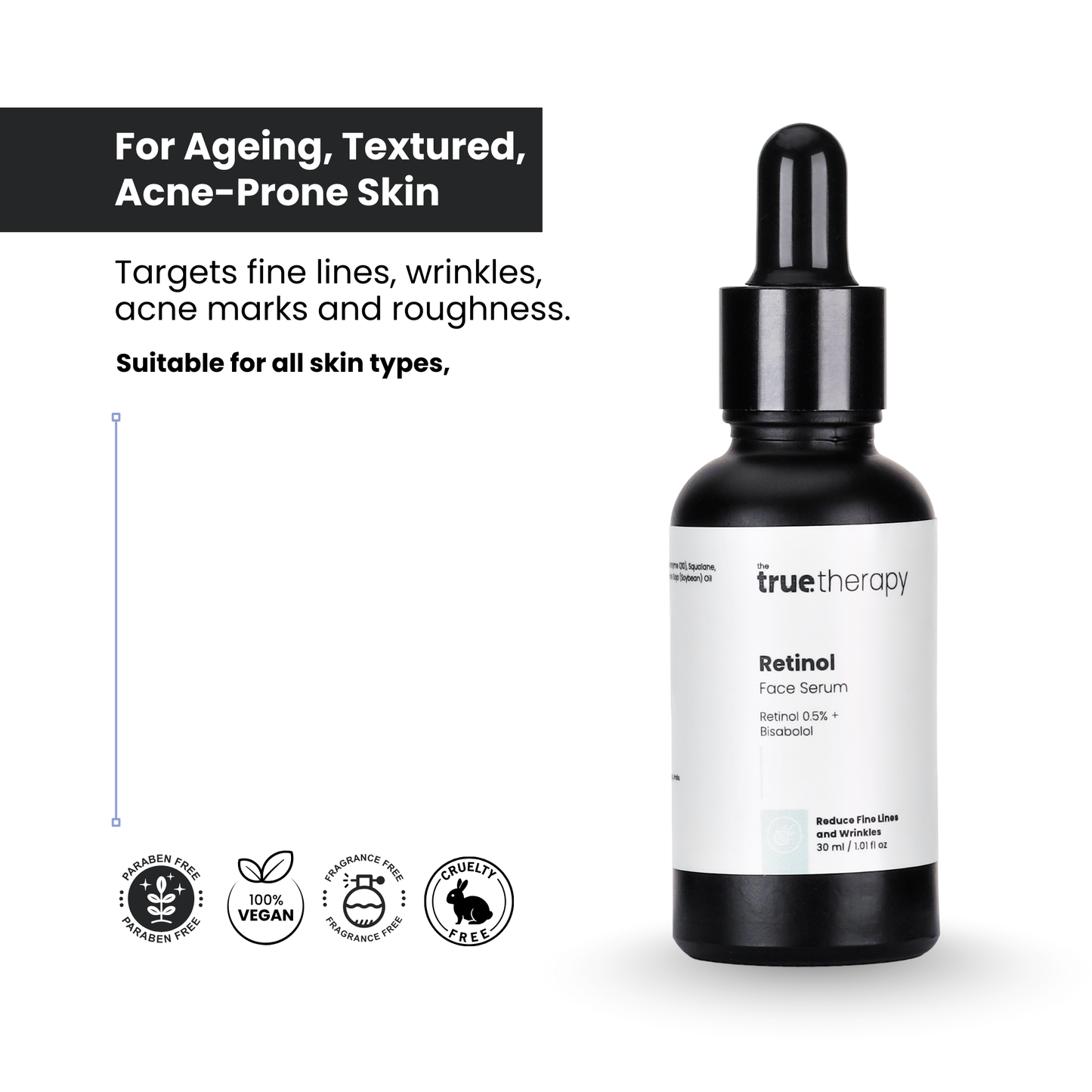 RETINOL 0.5% + BISABOLOL