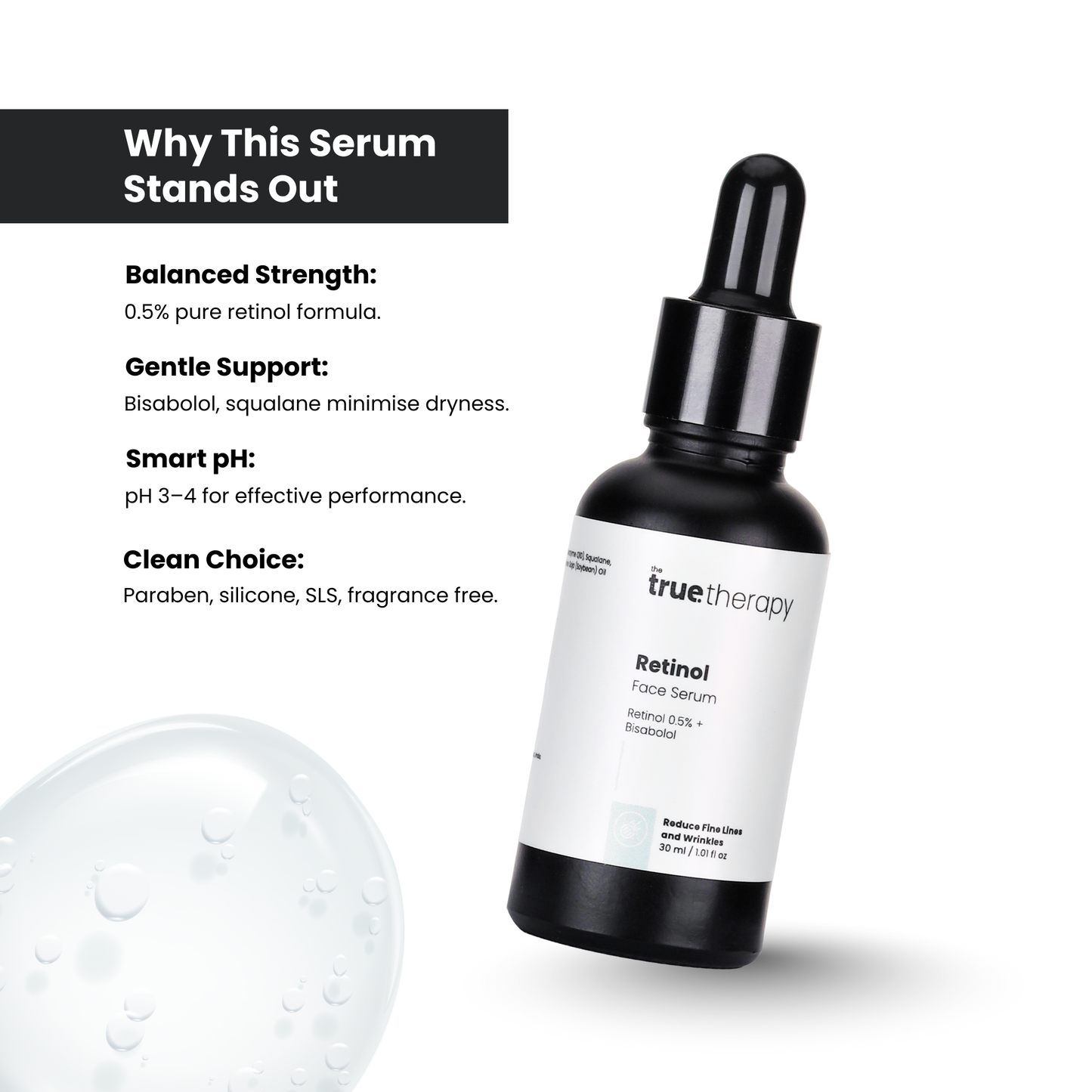 RETINOL 0.5% + BISABOLOL