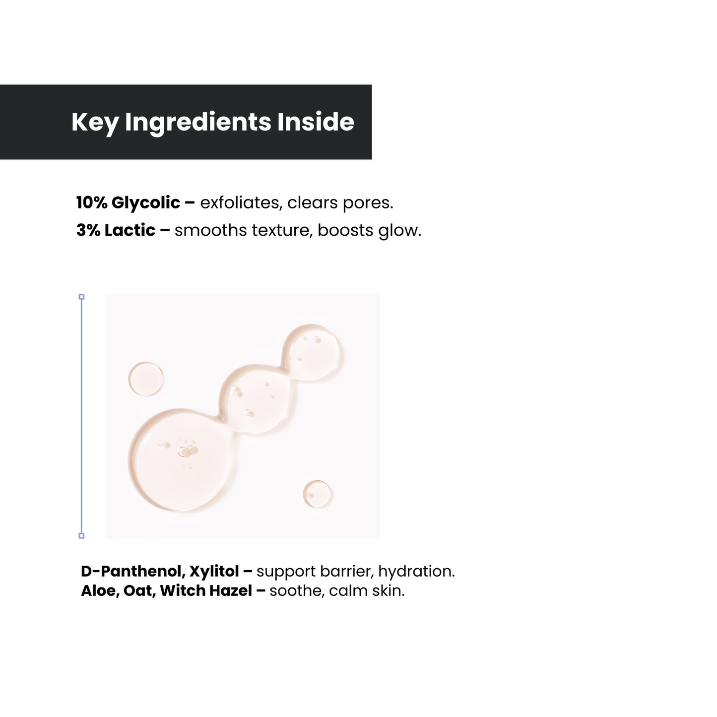 GLYCOLIC ACID 10% TONER