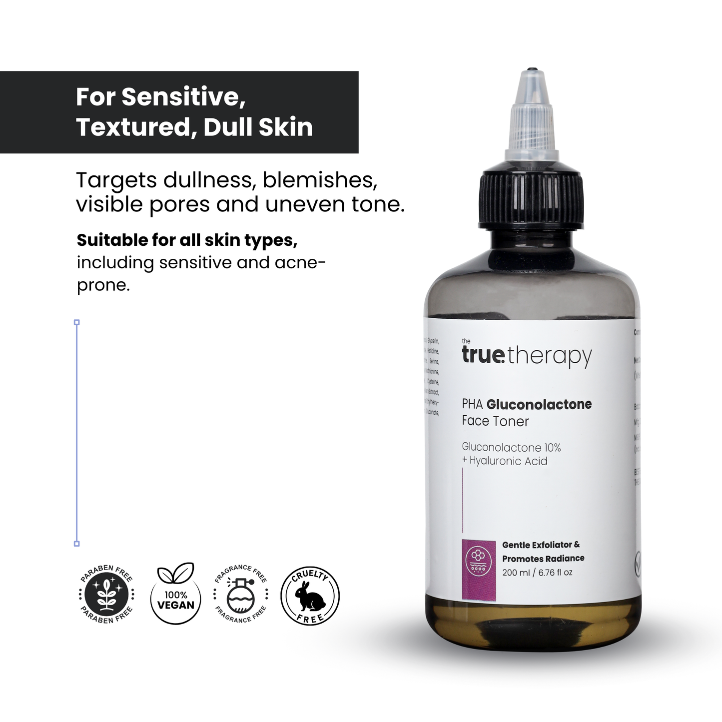 PHA GLUCONOLACTONE 10% TONER