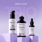 Dewy Glow Trio