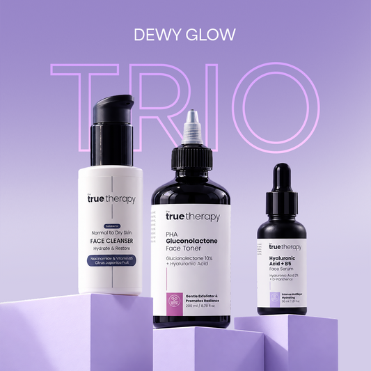 Dewy Glow Trio
