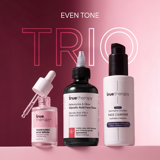 Even-Tone Trio