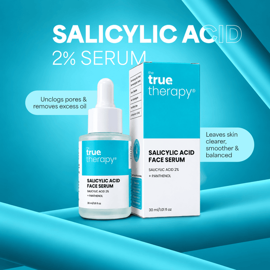 SALICYLIC ACID 2% + PANTHENOL SERUM